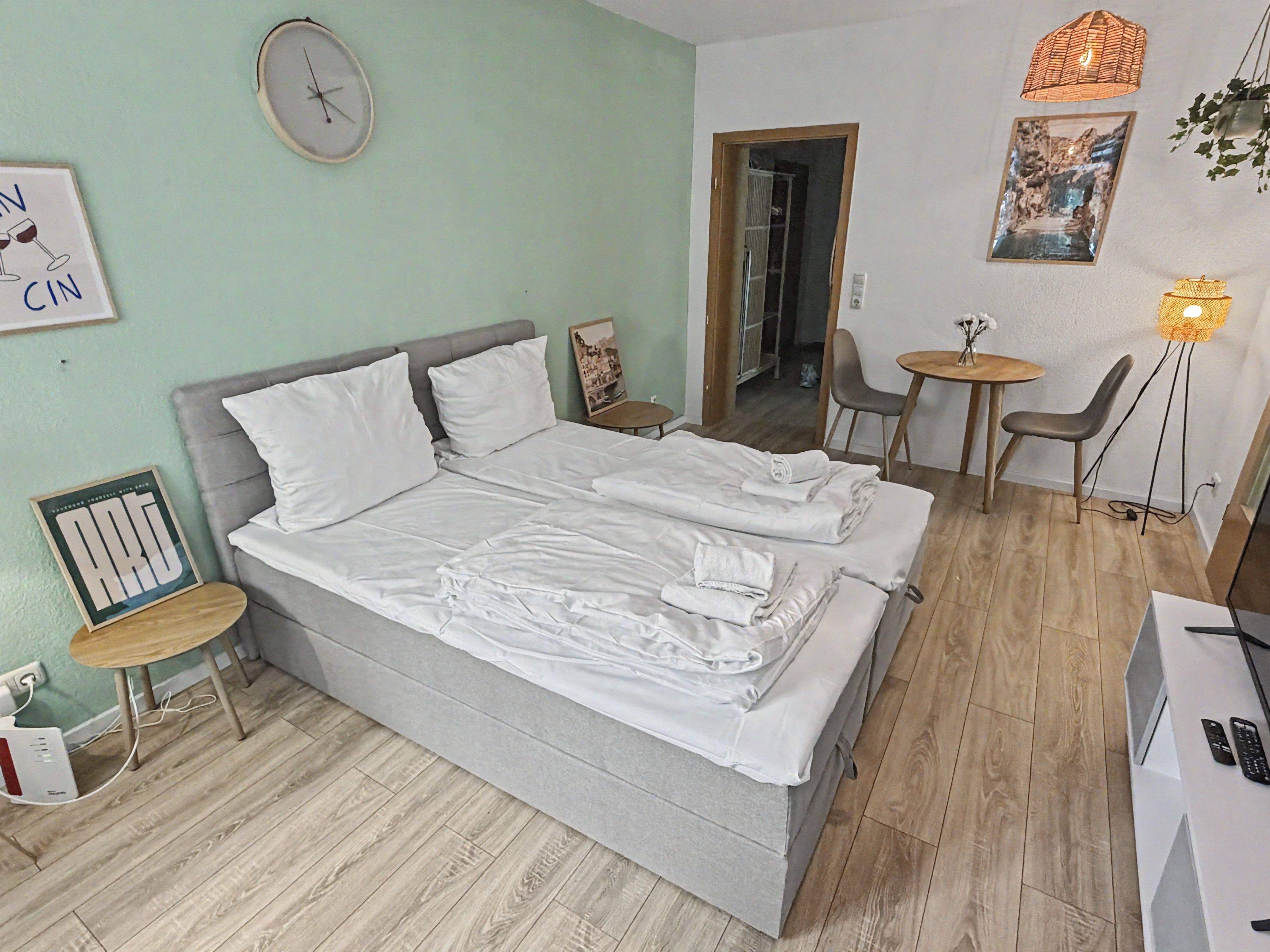 Stylish & Cosy Apartment Direct In The City - Completetly Equipment - 7