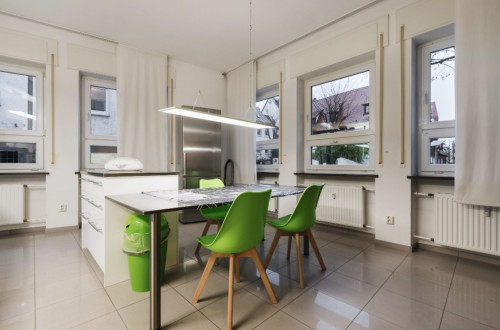 Apartment A - Modern stylish 1 room Loft City Center Ground Floor