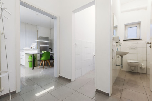 Apartment A - Modern stylish 1 room Loft City Center Ground Floor - Gallery - 15