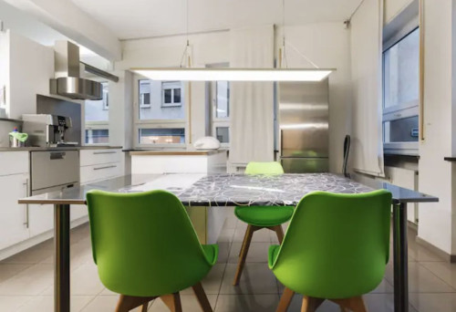 Apartment A - Modern stylish 1 room Loft City Center Ground Floor - Gallery - 14