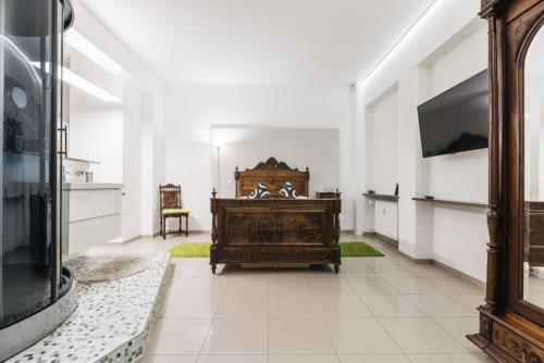 Apartment A - Modern stylish 1 room Loft City Center Ground Floor - Gallery - 12