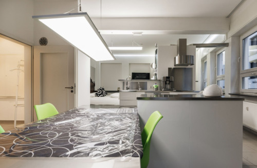 Apartment A - Modern stylish 1 room Loft City Center Ground Floor - Gallery - 6