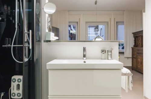 Apartment A - Modern stylish 1 room Loft City Center Ground Floor - Gallery - 16