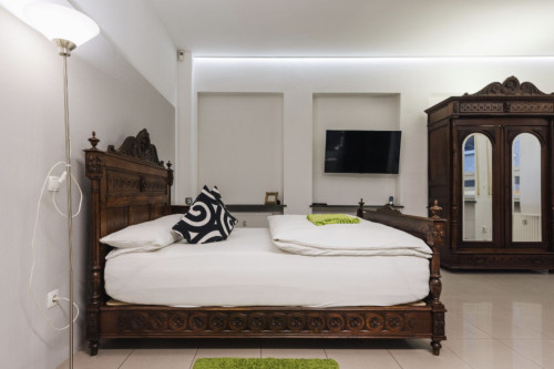 Apartment A - Modern stylish 1 room Loft City Center Ground Floor - Gallery - 10