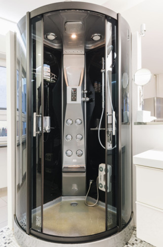 Apartment A - Modern stylish 1 room Loft City Center Ground Floor