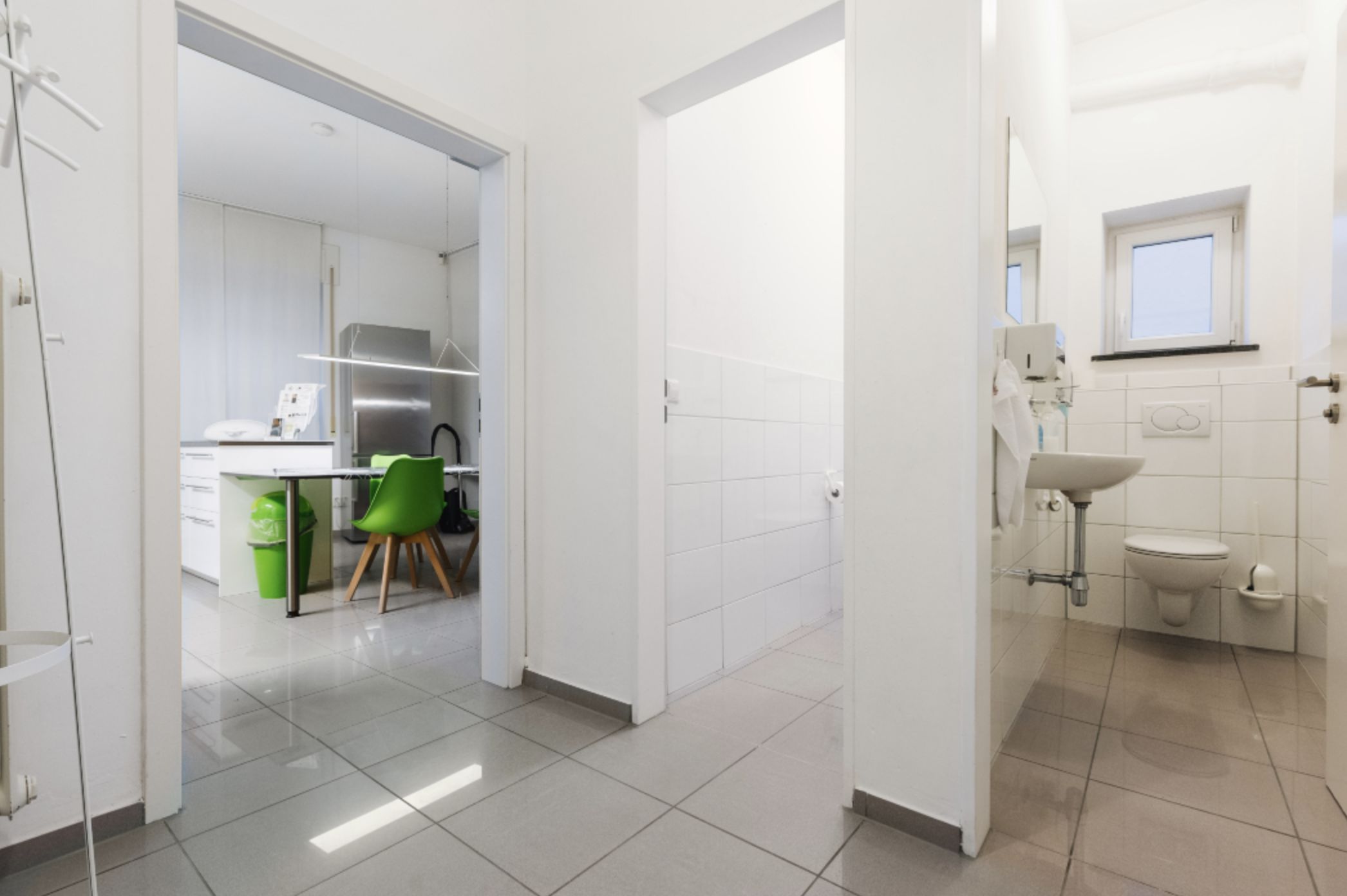  Apartment A - Modern Stylish 1 Room Loft City Center Ground Floor  -  Apartment A - Modern stylish 1 room Loft City Center Ground Floor  - Gallery -  2