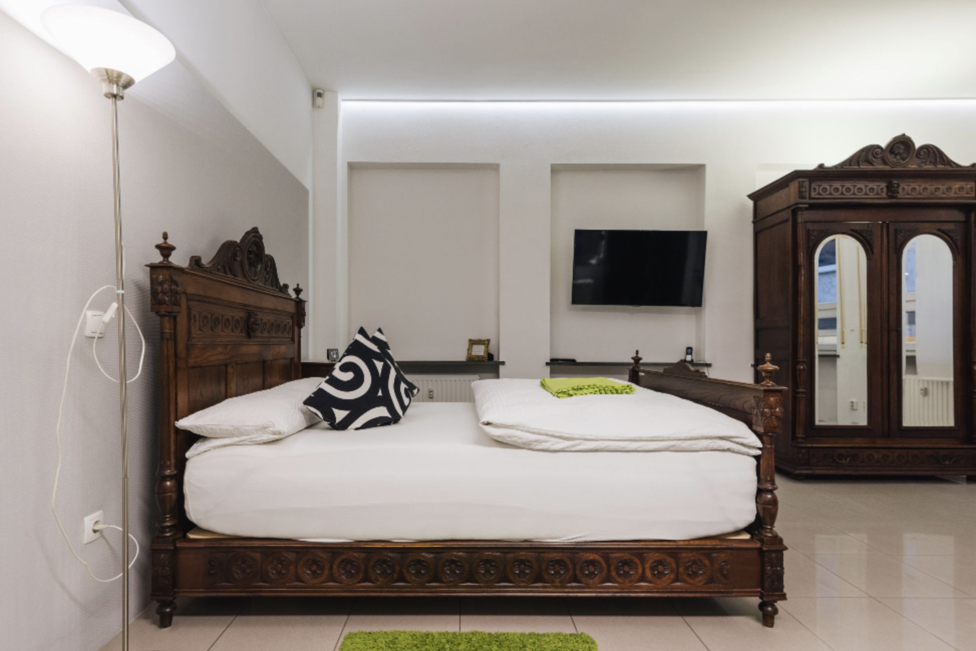  Apartment A - Modern Stylish 1 Room Loft City Center Ground Floor  -  Apartment A - Modern stylish 1 room Loft City Center Ground Floor  - Gallery -  7
