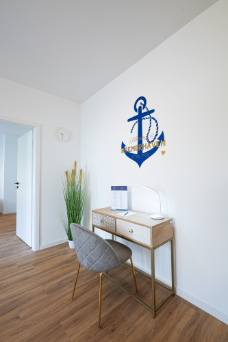 Skipper’s Deck: New and central apartment from STAY YOUR WAY