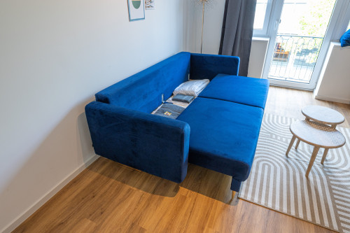 Skipper’s Deck: New and central apartment from STAY YOUR WAY