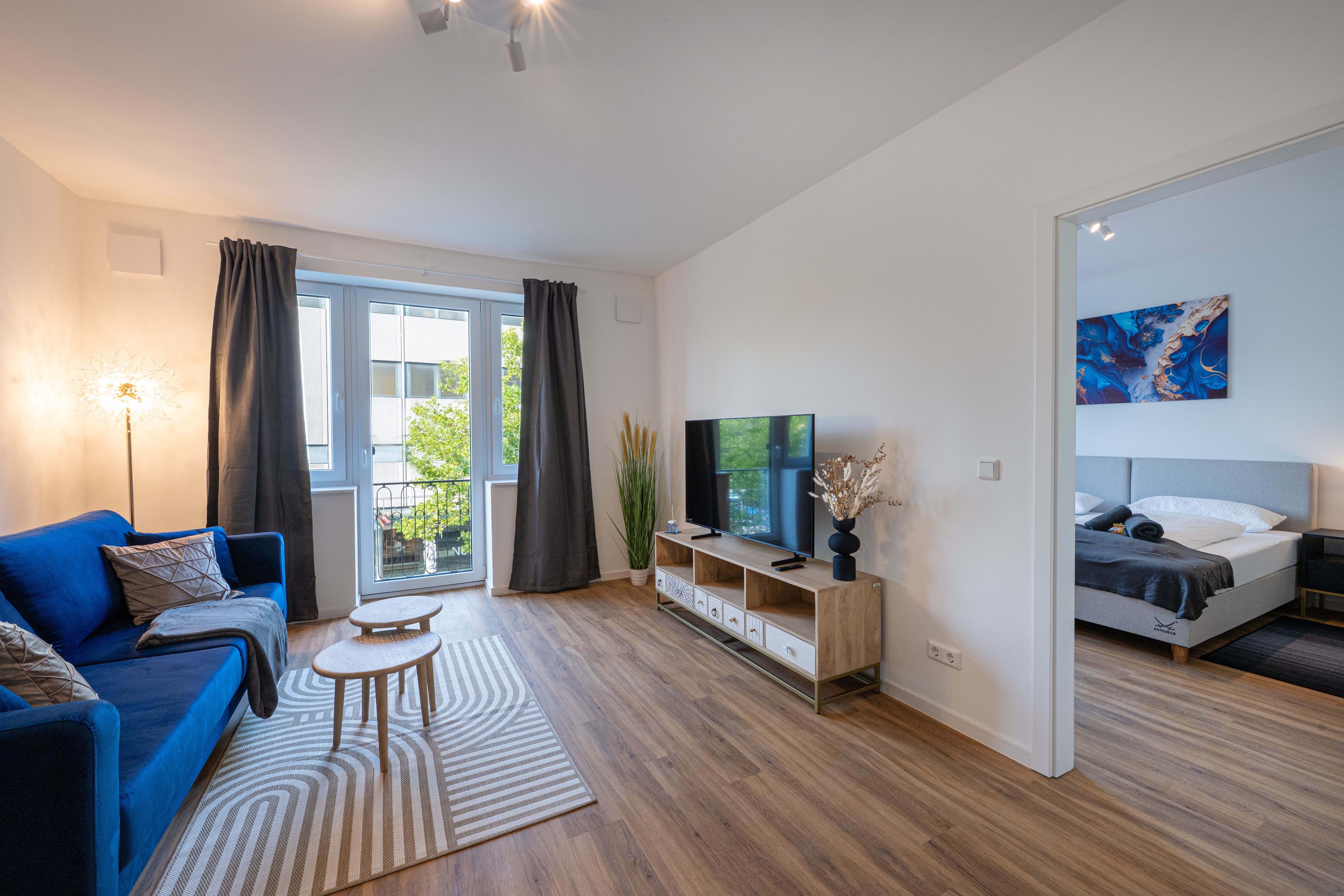 Skipper’s Deck: New And Central Apartment From STAY YOUR WAY - 7