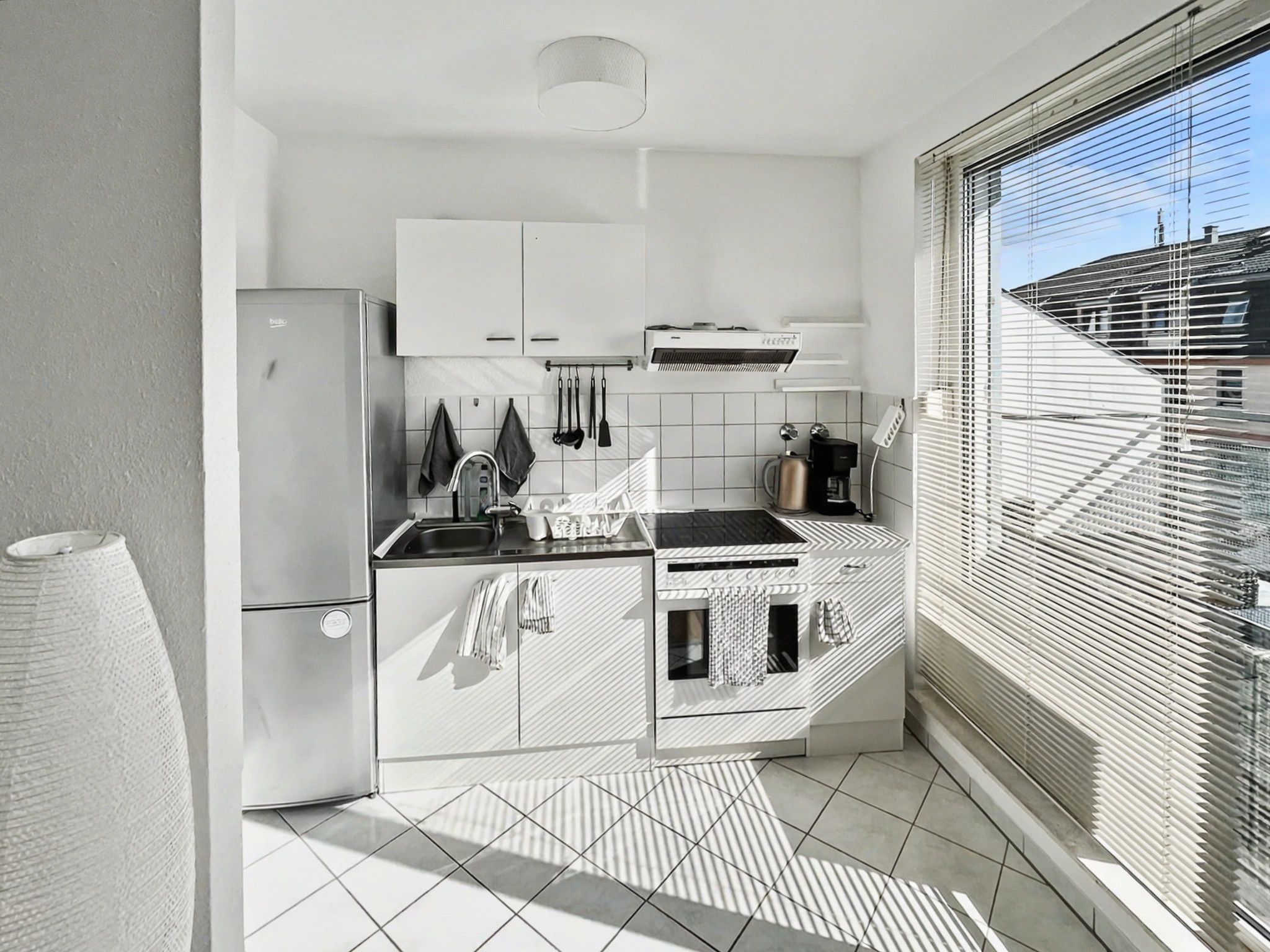 Stylish & Cosy Apartment Direct In The City - Complete Fitted - Stylish & Cosy Apartment direct in the city - complete fitted - Gallery - 11