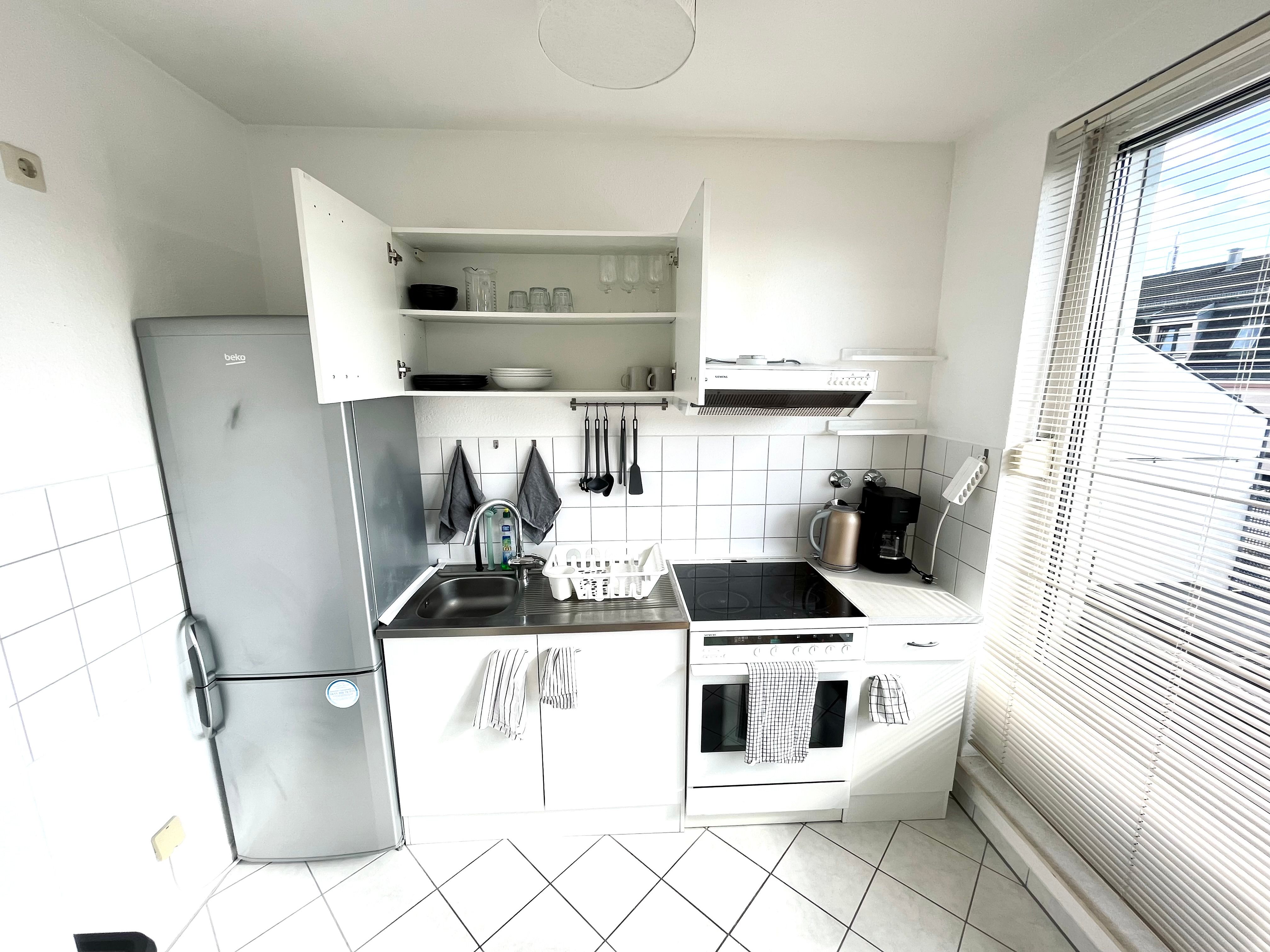 Stylish & Cosy Apartment Direct In The City - Complete Fitted - Stylish & Cosy Apartment direct in the city - complete fitted - Gallery - 22