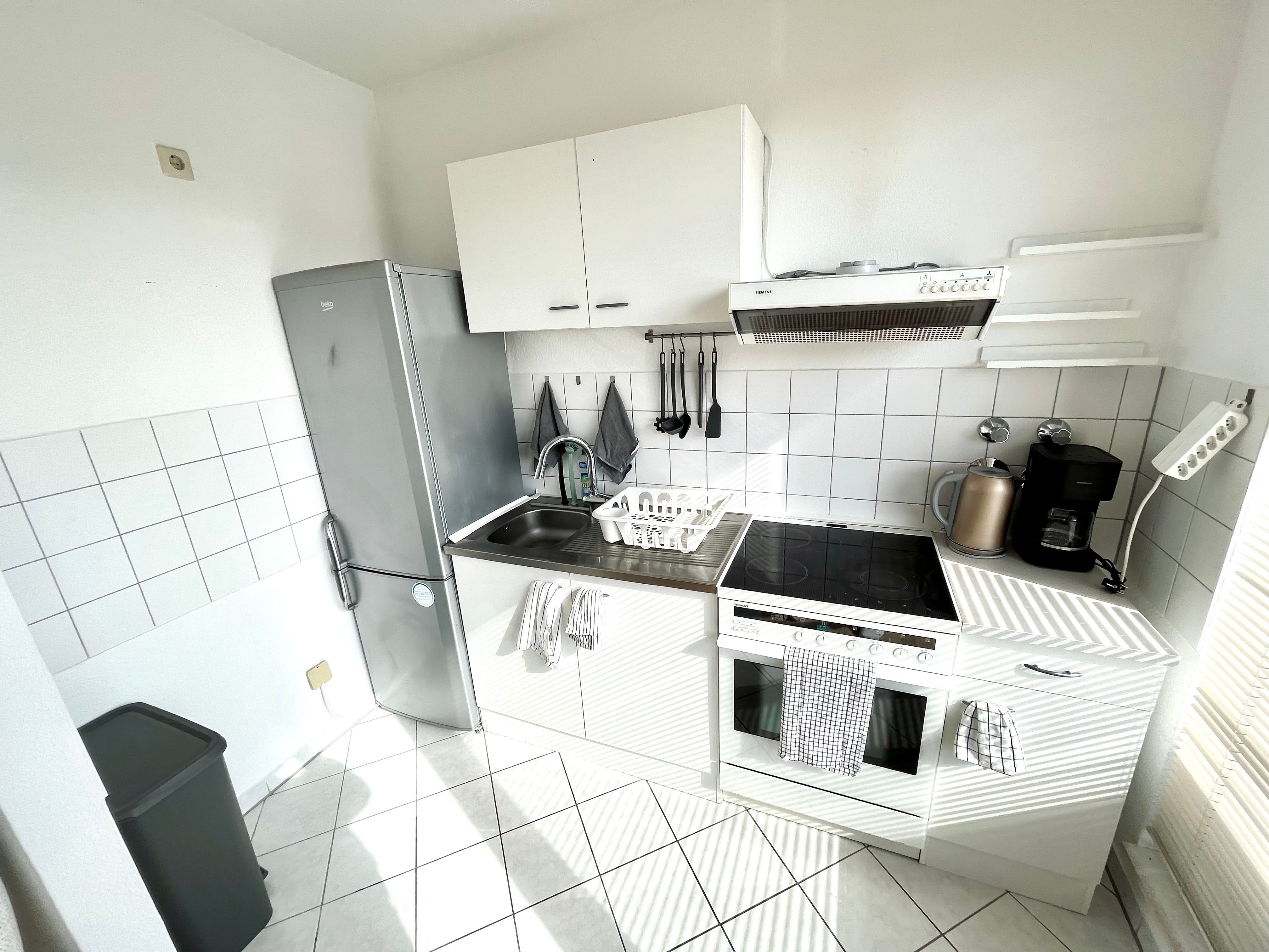 Stylish & Cosy Apartment Direct In The City - Complete Fitted - Stylish & Cosy Apartment direct in the city - complete fitted - Gallery - 21