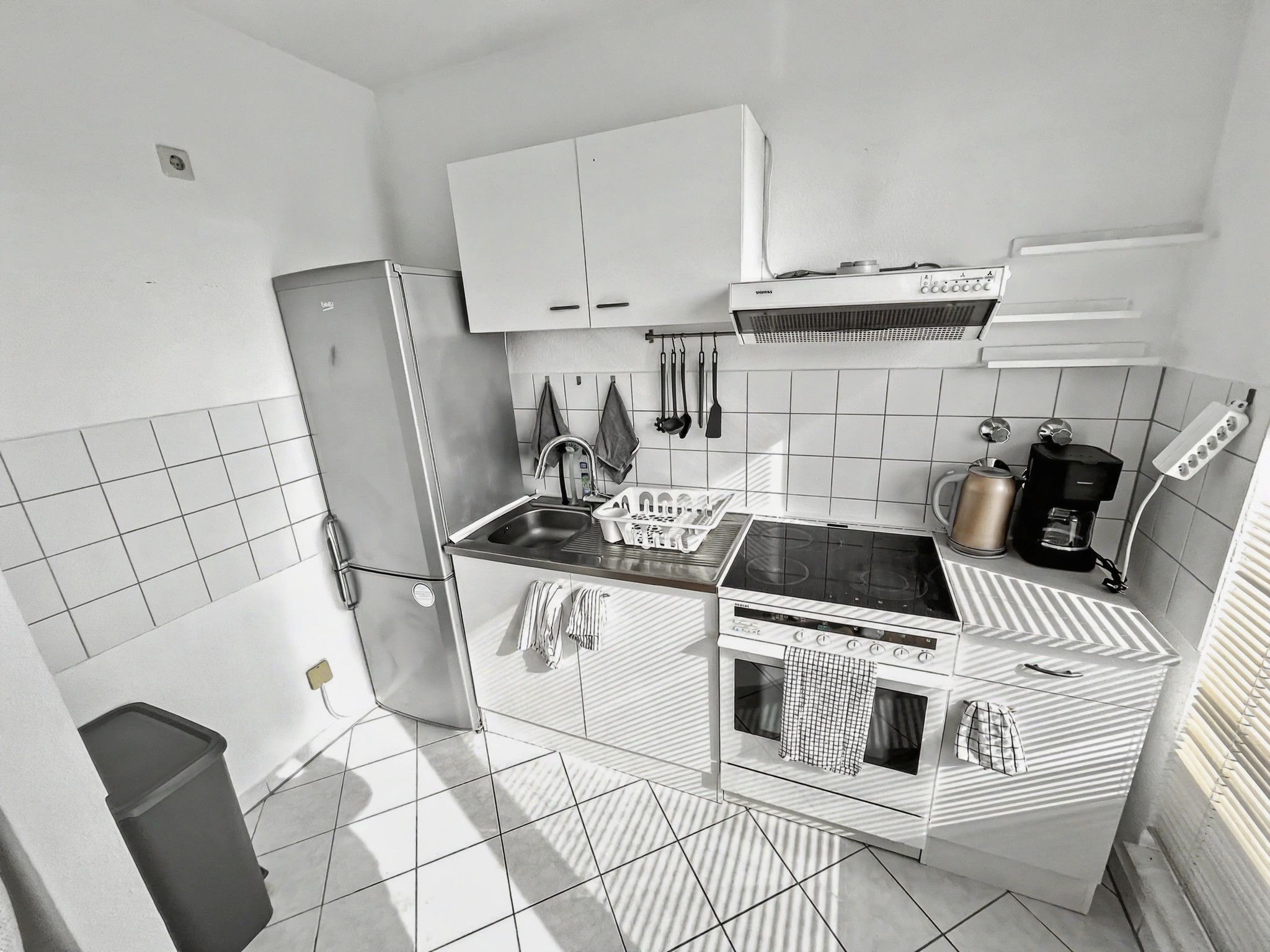 Stylish & Cosy Apartment Direct In The City - Complete Fitted - Stylish & Cosy Apartment direct in the city - complete fitted - Gallery - 10