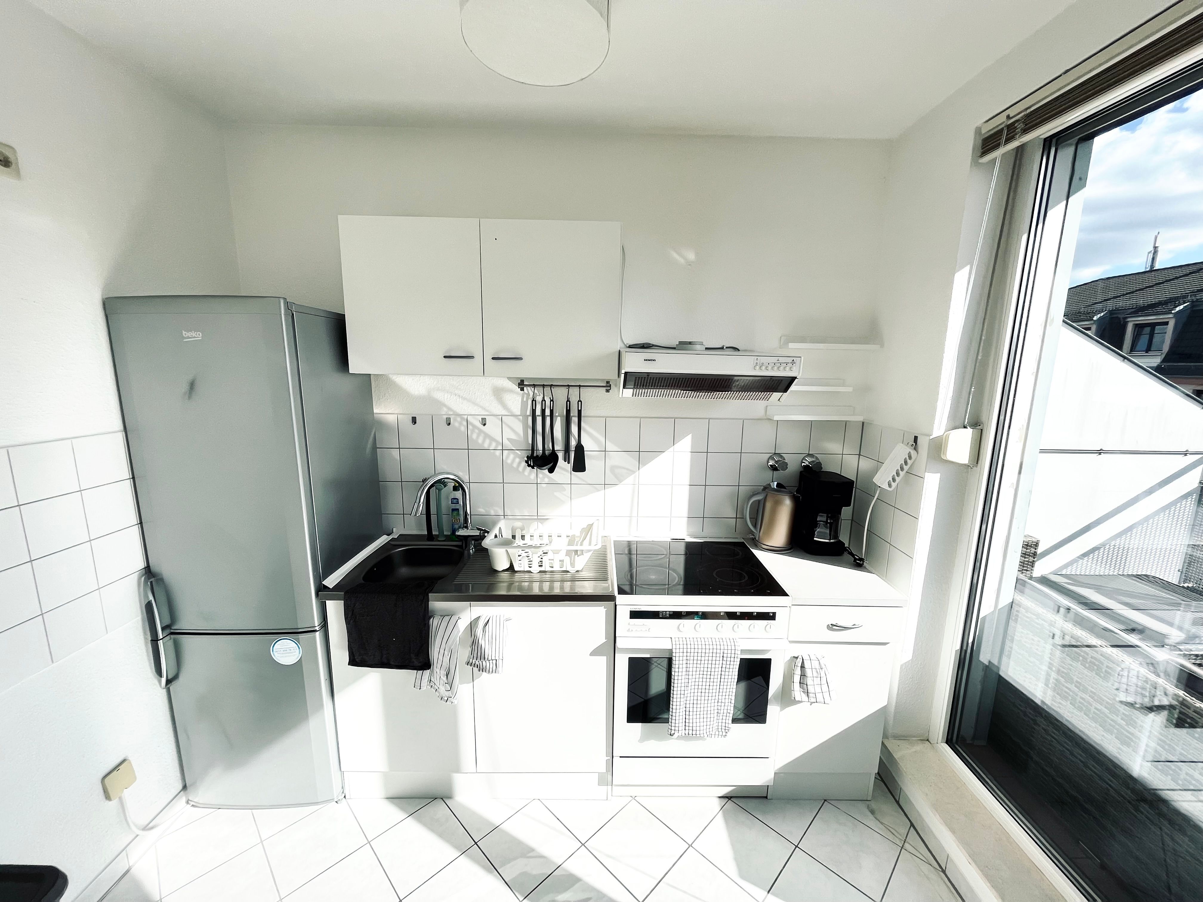Stylish & Cosy Apartment Direct In The City - Complete Fitted - Stylish & Cosy Apartment direct in the city - complete fitted - Gallery - 24