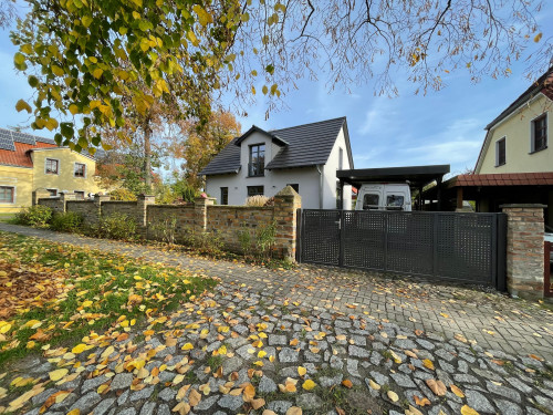 New, neat studio in Potsdam