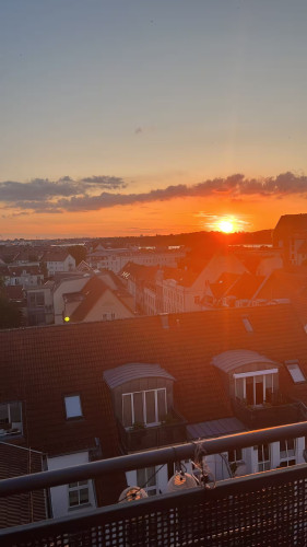 Bellevue Rostock - Harbour & Oldtown