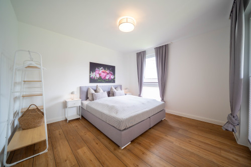 Furnished apartment - Novalie - central and quiet