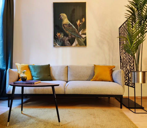 Zen Apartment | 3 rooms | kitchen | KIT | Congress