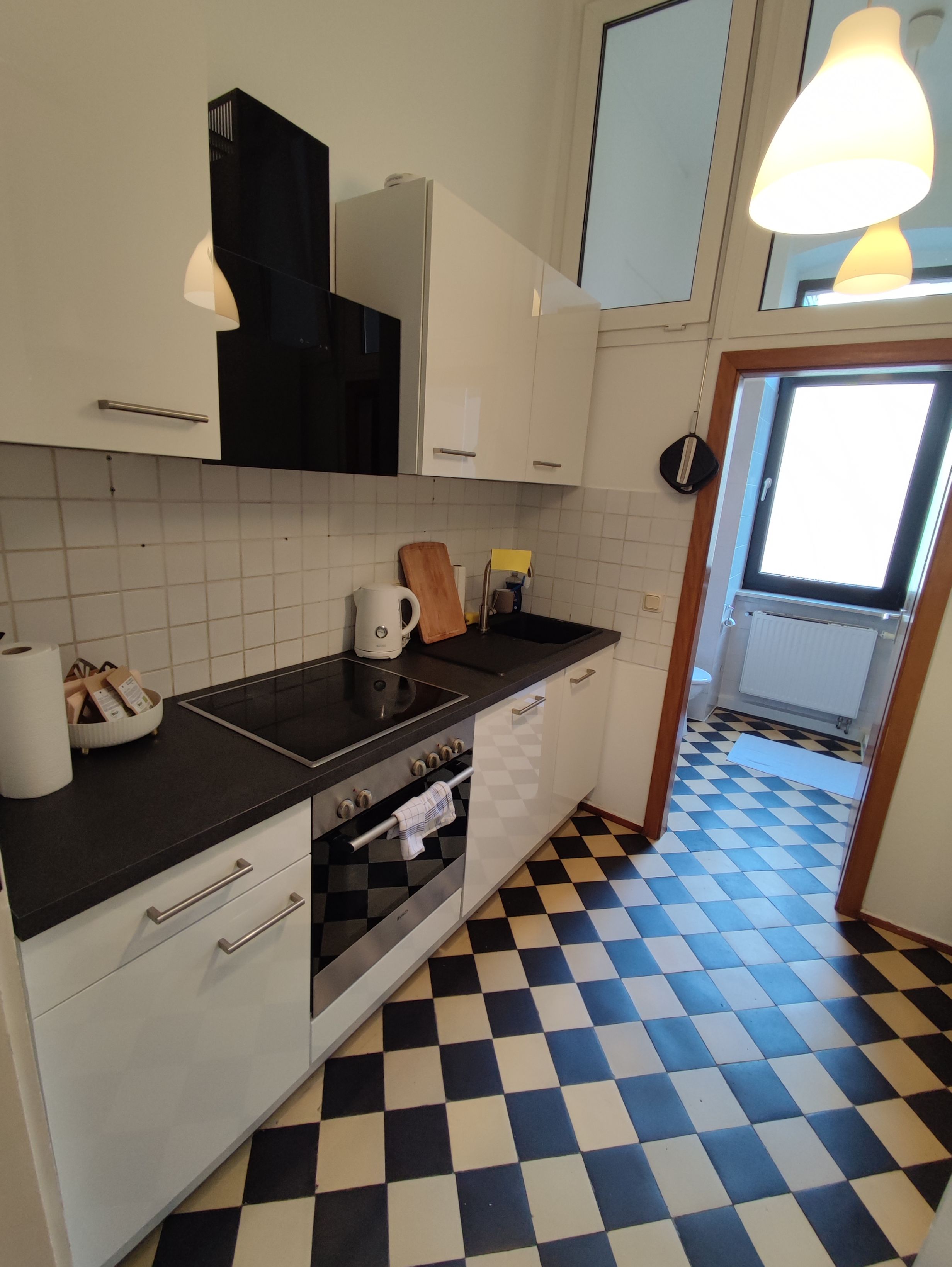 Zen Apartment | 3 Rooms | Kitchen | KIT | Congress - 1