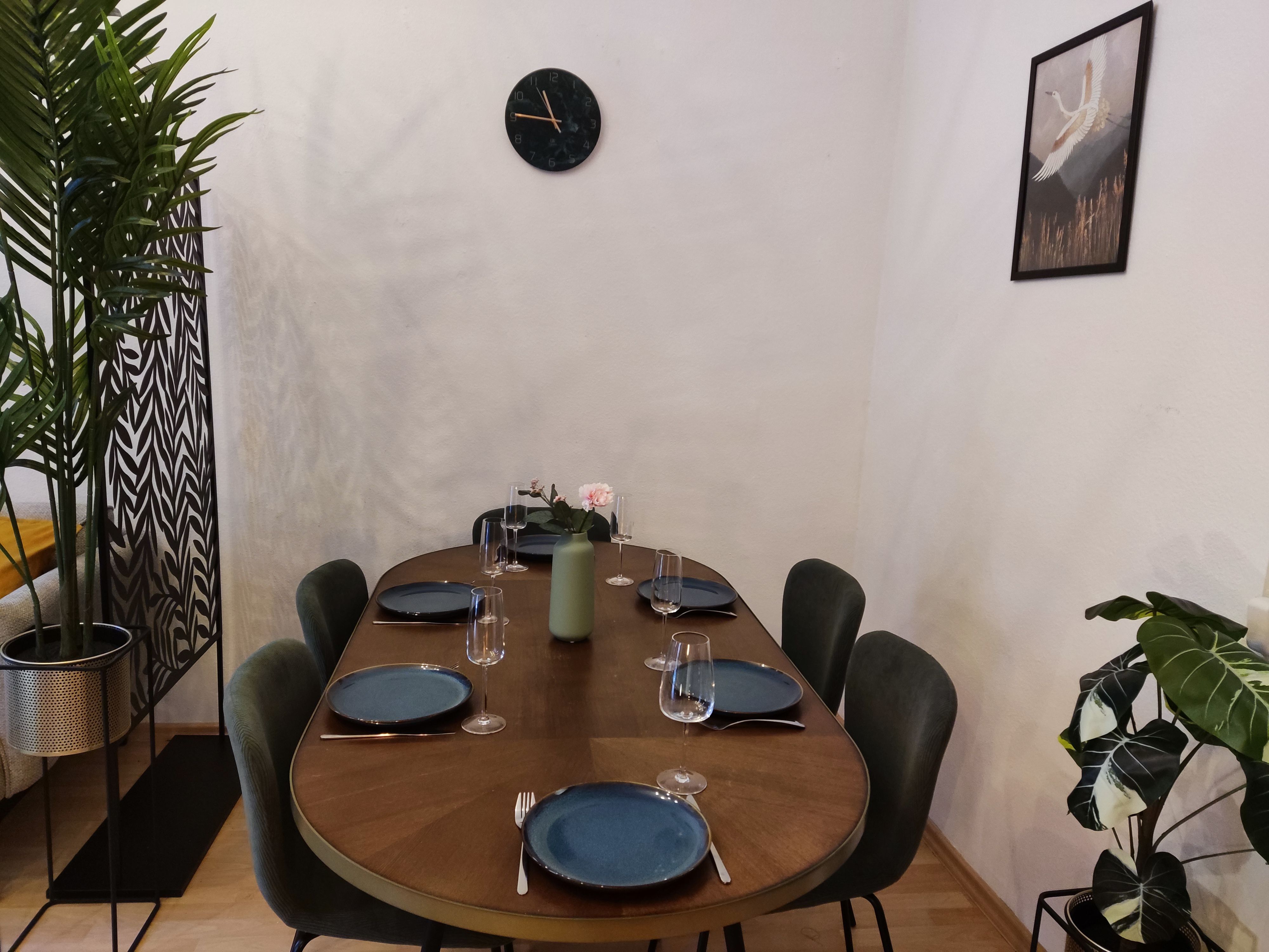 Zen Apartment | 3 Rooms | Kitchen | KIT | Congress - 10