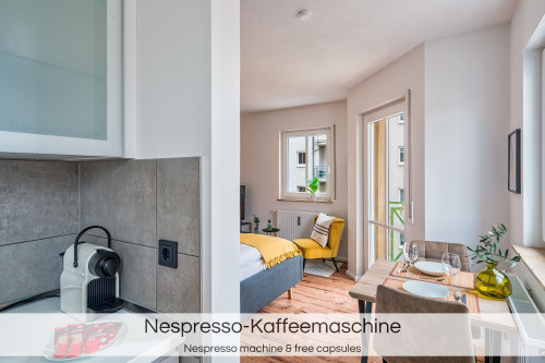 Central | WIFI | Nespresso | Smart TV - Gallery - 7