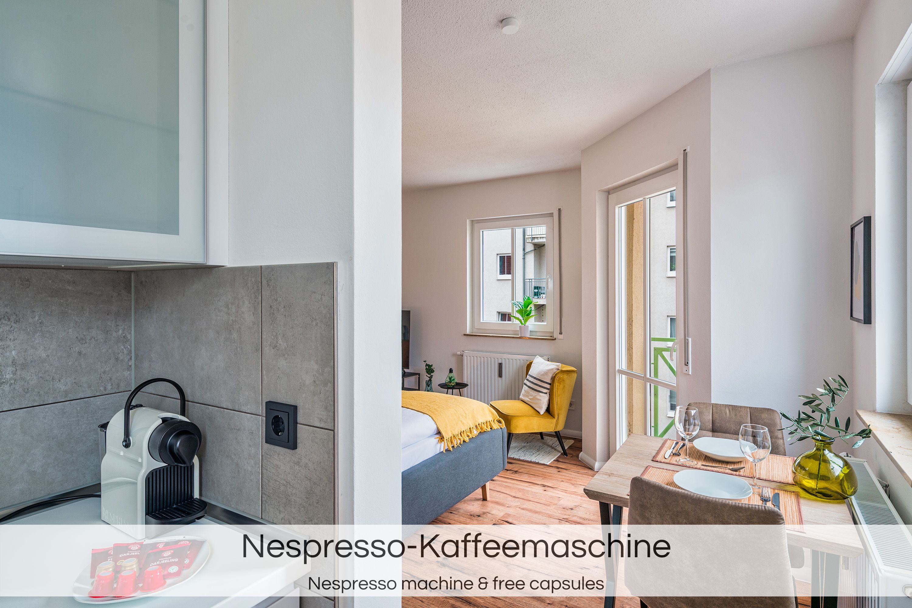 Central | WIFI | Nespresso | Smart TV - 10