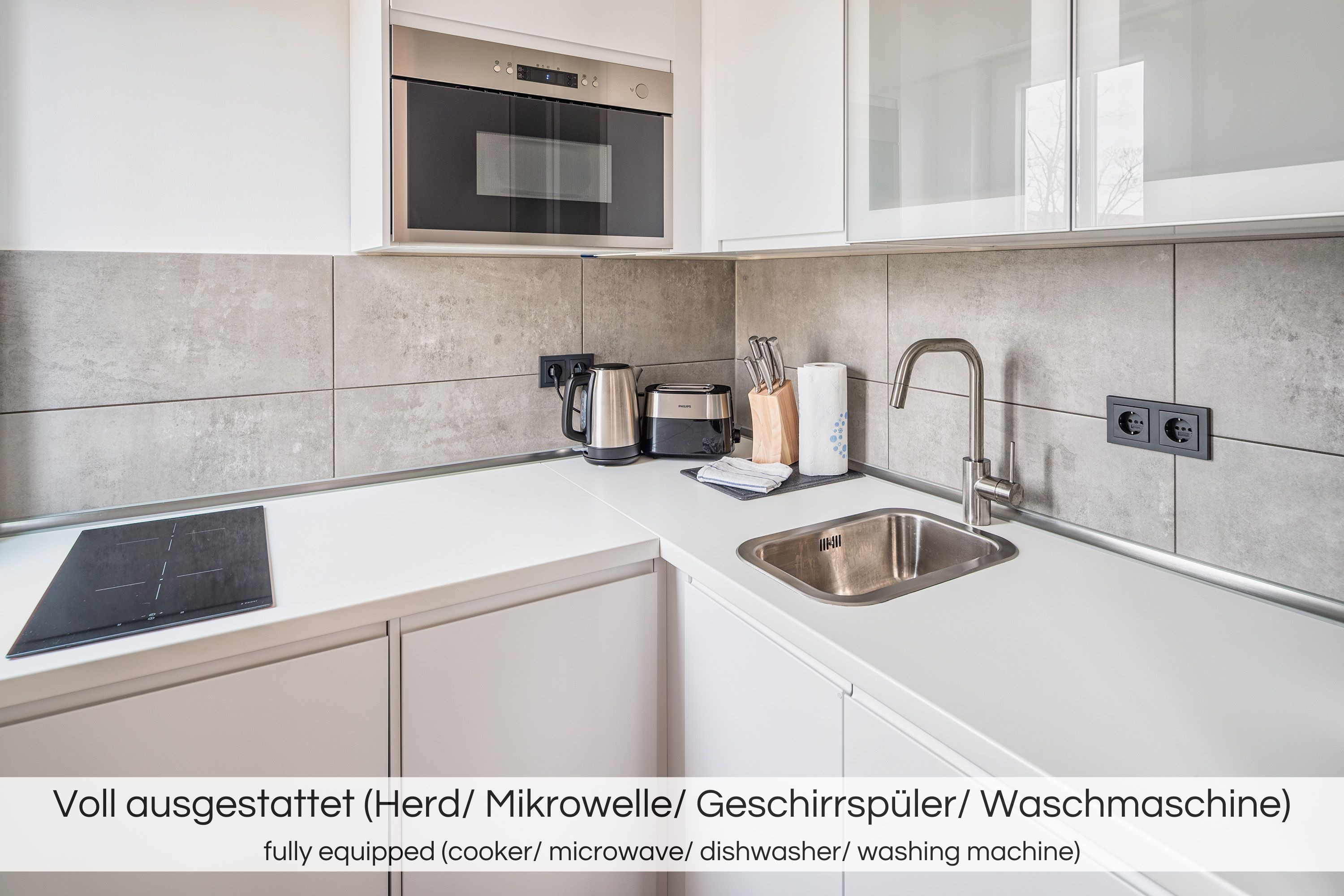 Central | WIFI | Nespresso | Smart TV - 9