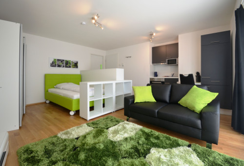 Boarding apartment - fully equipped - beautifully furnished