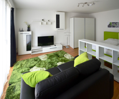 Boarding apartment - fully equipped - beautifully furnished
