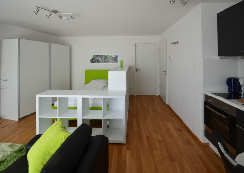 Boarding apartment - fully equipped - beautifully furnished - Gallery - 14