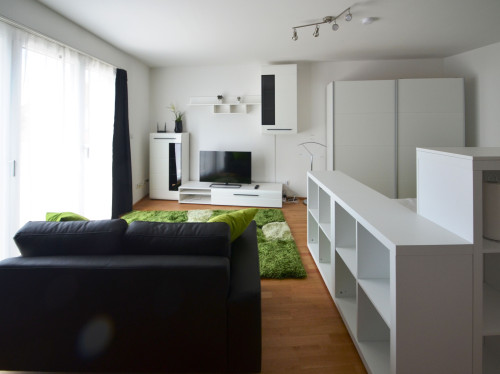 Boarding apartment - fully equipped - beautifully furnished