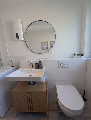 Modern Apartment in the Heart of Salzgitter – Your Fully Furnished 3-Room Apartment for Stays of 6 Months or Longer