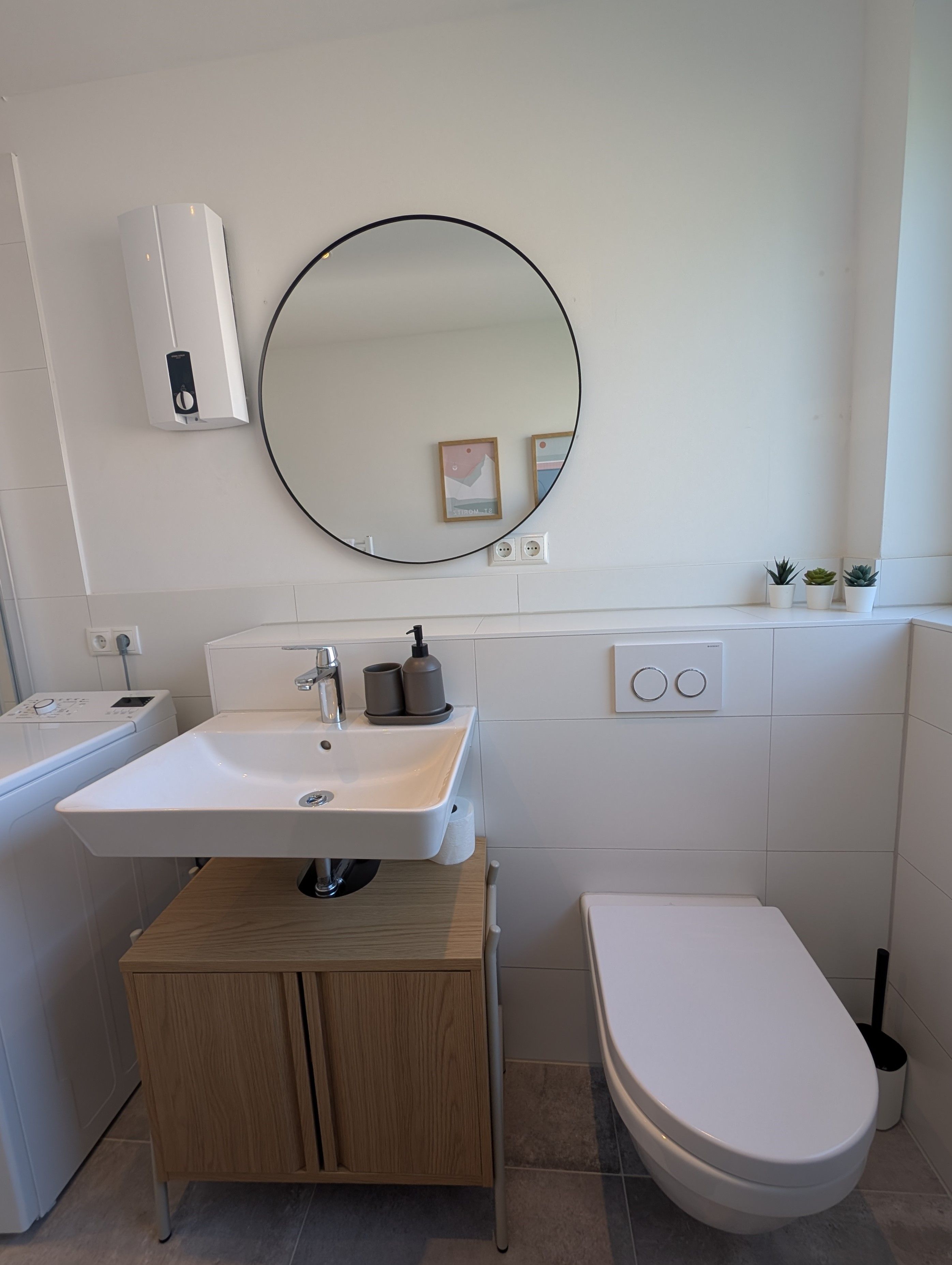 Modern Apartment In The Heart Of Salzgitter – Your Fully Furnished 3-Room Apartment For Stays Of 6 M - 3