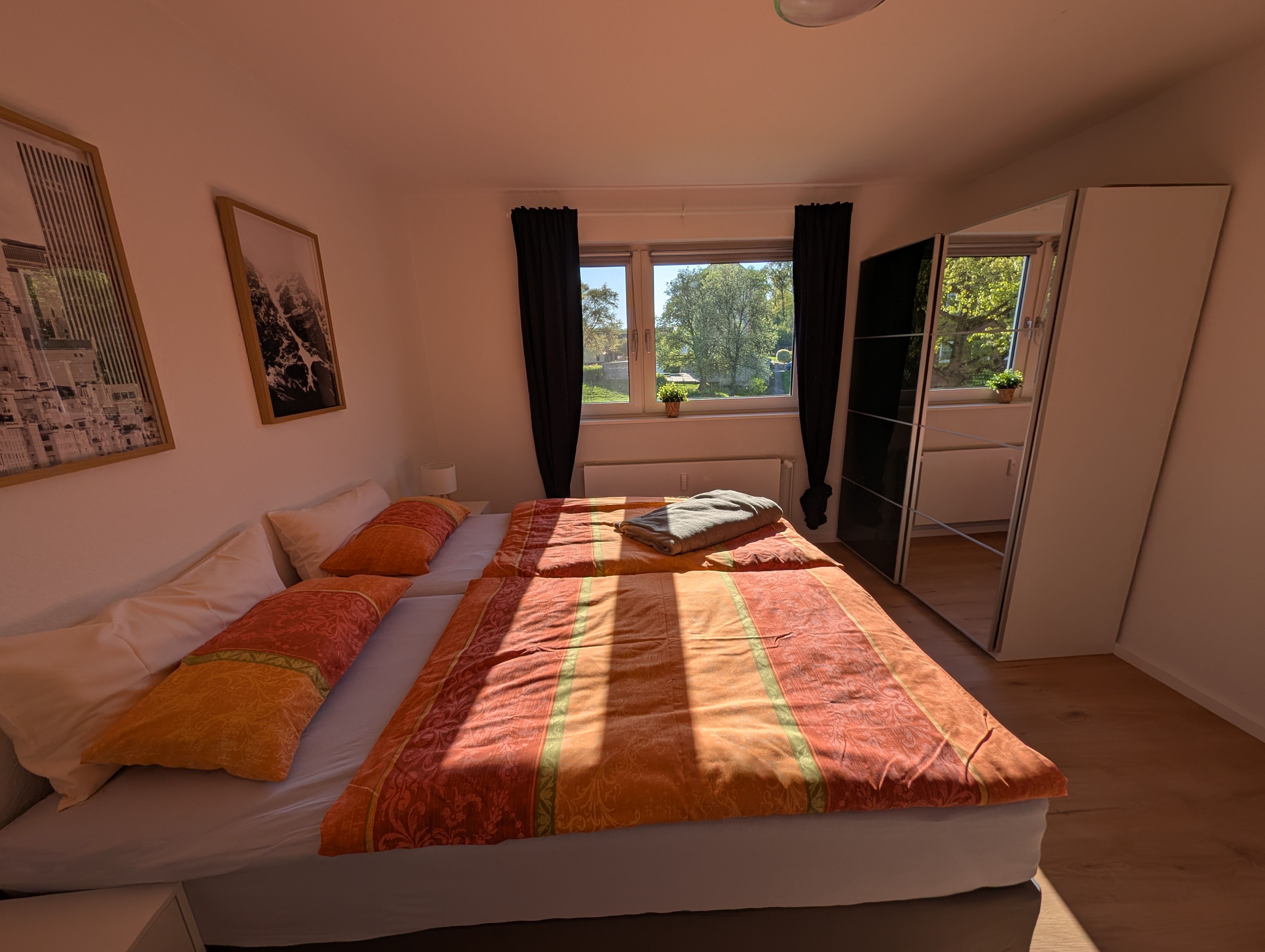Modern Apartment In The Heart Of Salzgitter – Your Fully Furnished 3-Room Apartment For Stays Of 6 M - 8