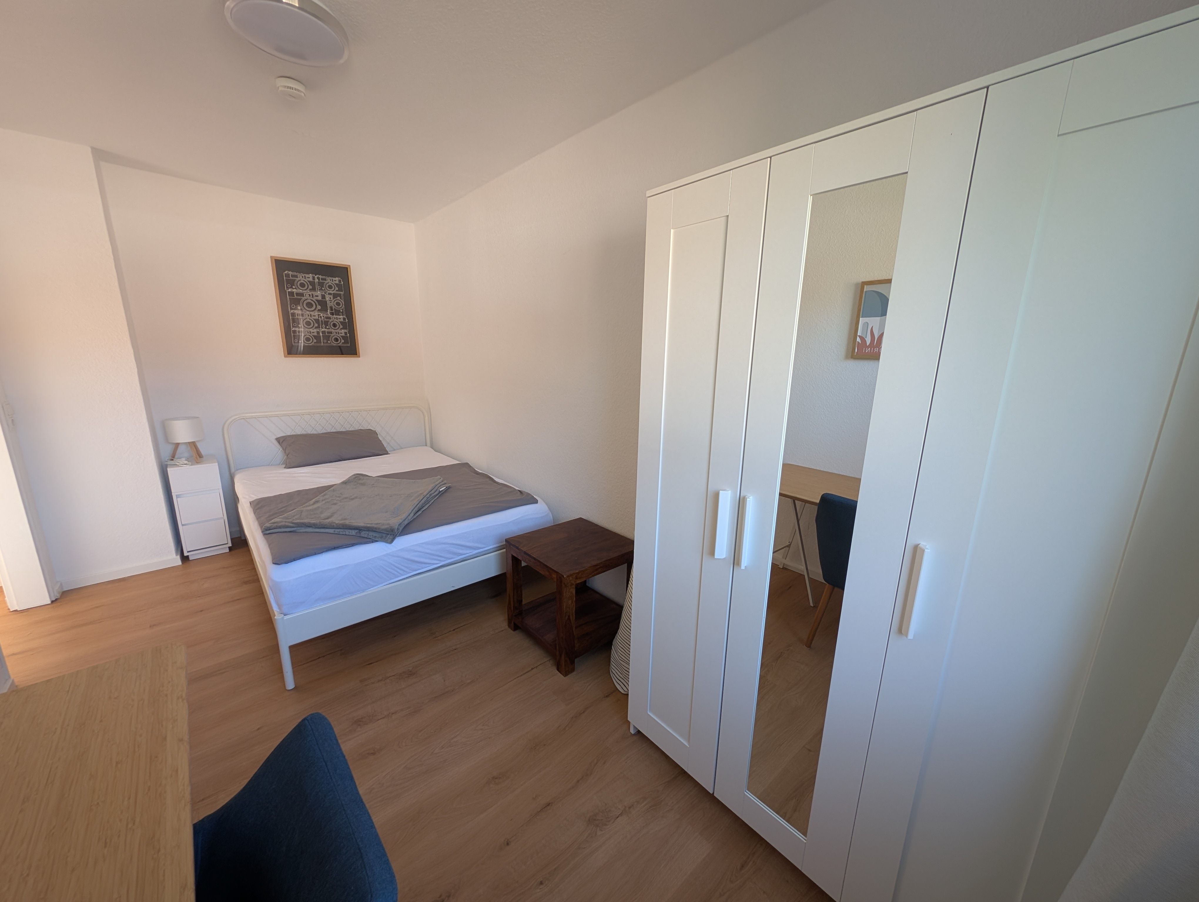 Modern Apartment In The Heart Of Salzgitter – Your Fully Furnished 3-Room Apartment For Stays Of 6 M - 12