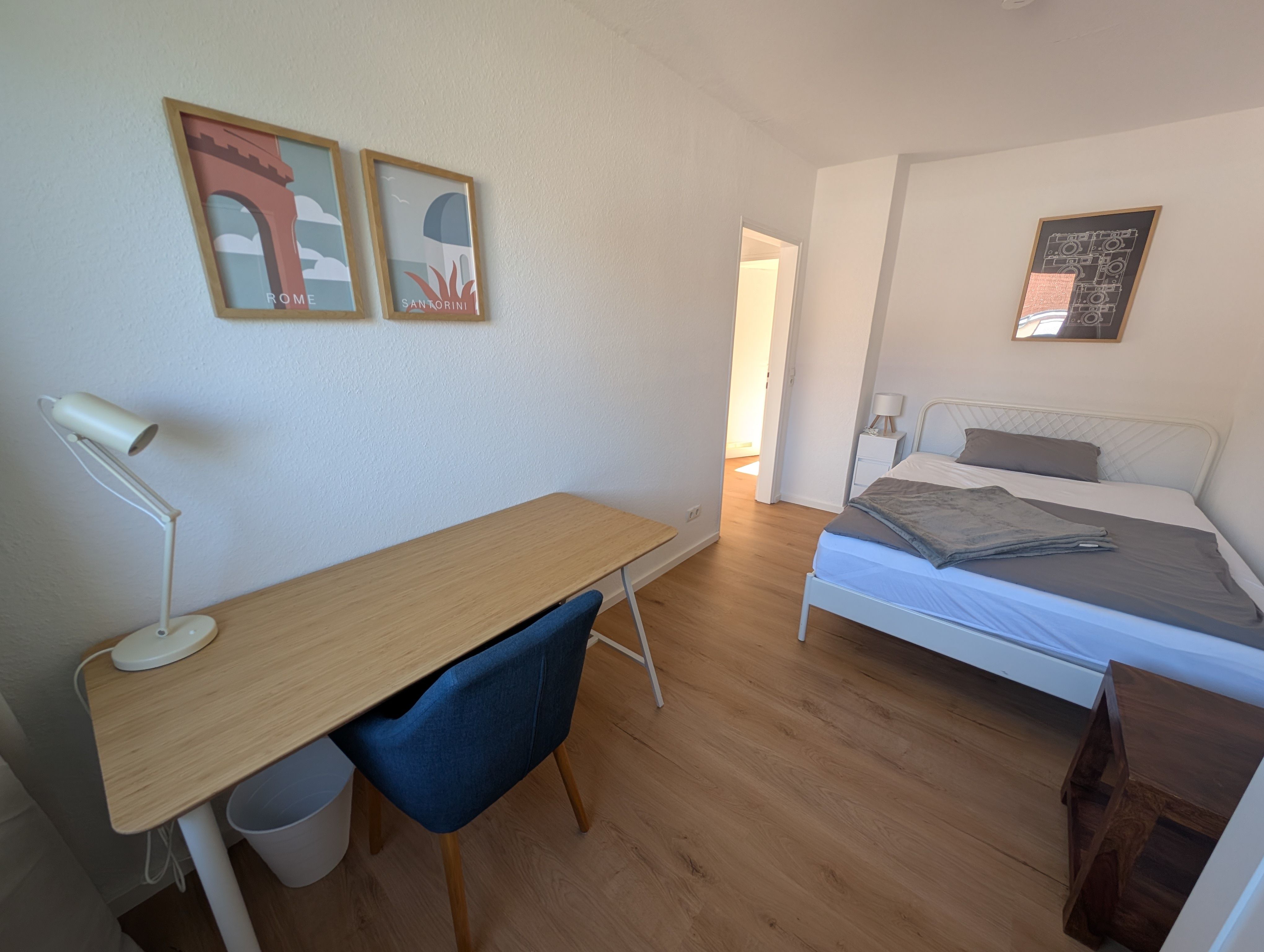 Modern Apartment In The Heart Of Salzgitter – Your Fully Furnished 3-Room Apartment For Stays Of 6 M - 11