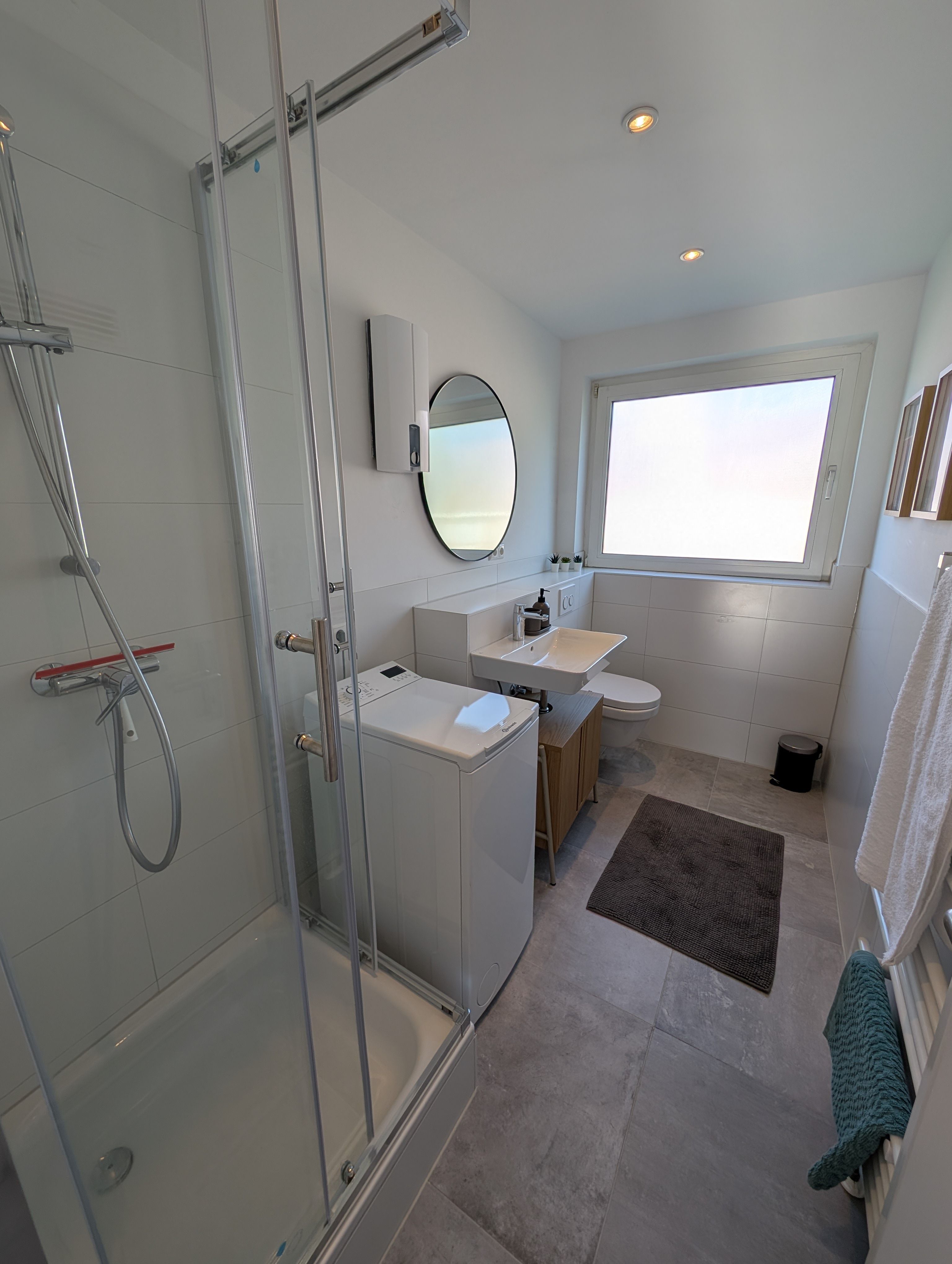 Modern Apartment In The Heart Of Salzgitter – Your Fully Furnished 3-Room Apartment For Stays Of 6 M - 4