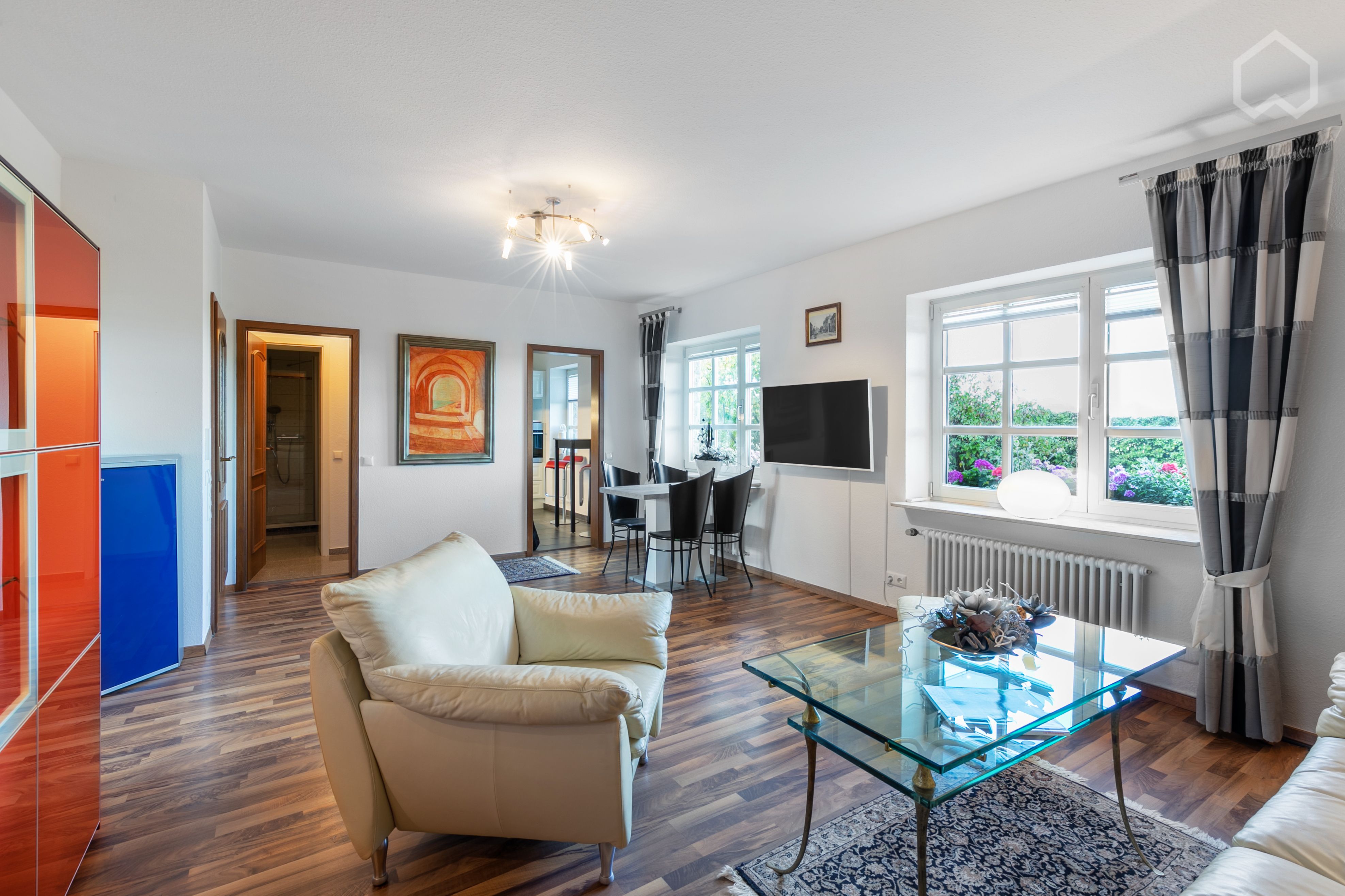  Charming Country Side Apartment With Terrace  -  Charming country side apartment with terrace  - Gallery -  20