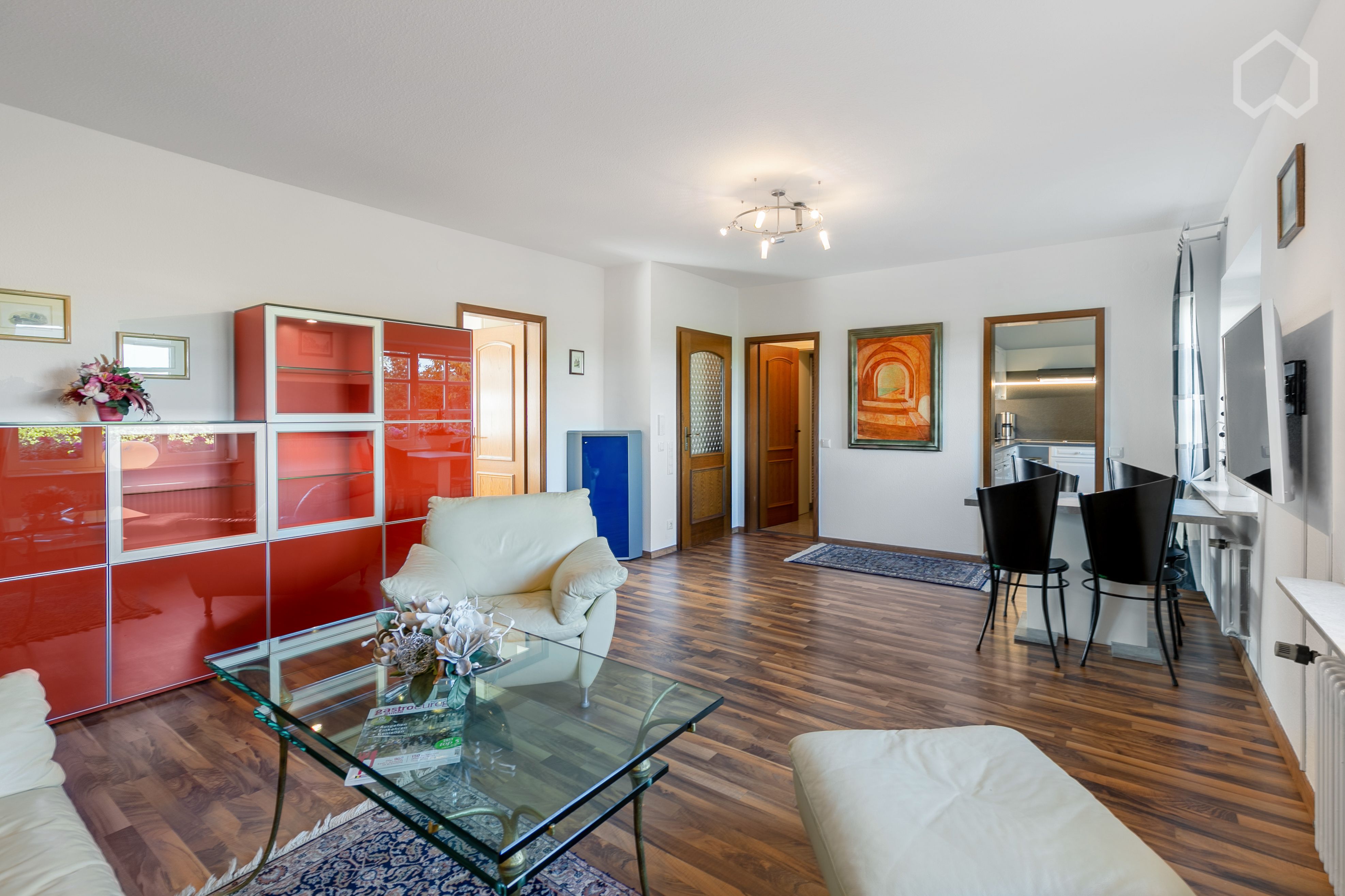  Charming Country Side Apartment With Terrace  -  Charming country side apartment with terrace  - Gallery -  19