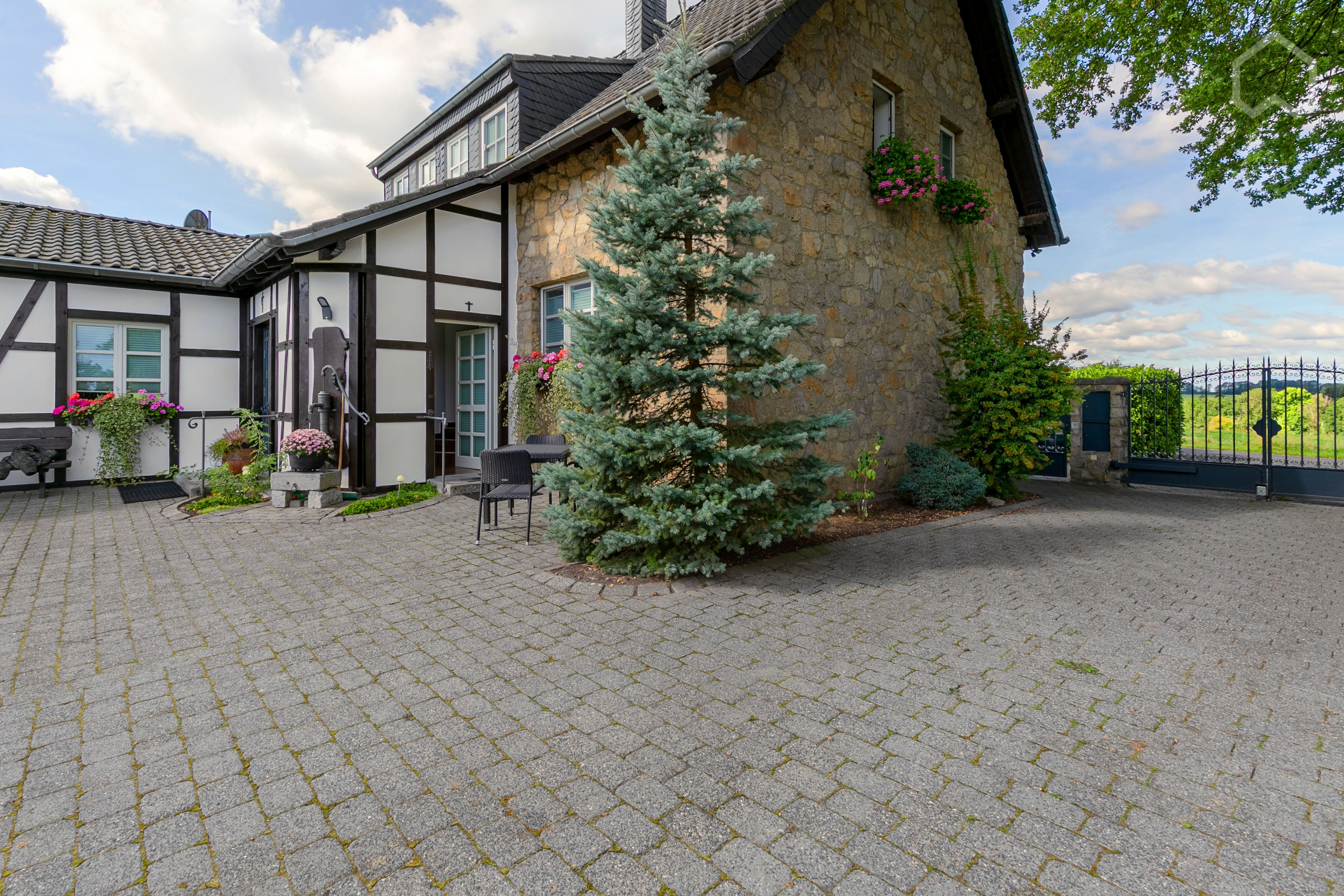  Charming Country Side Apartment With Terrace  -  Charming country side apartment with terrace  - Gallery -  22