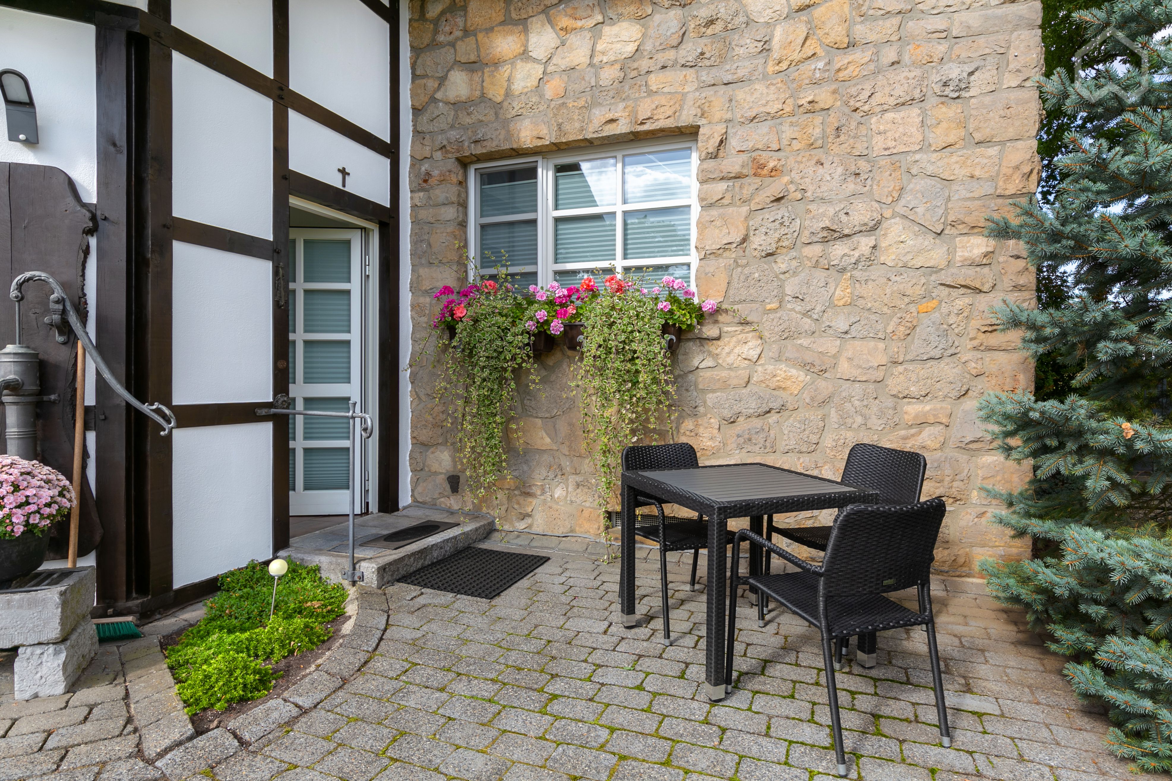  Charming Country Side Apartment With Terrace  -  Charming country side apartment with terrace  - Gallery -  6