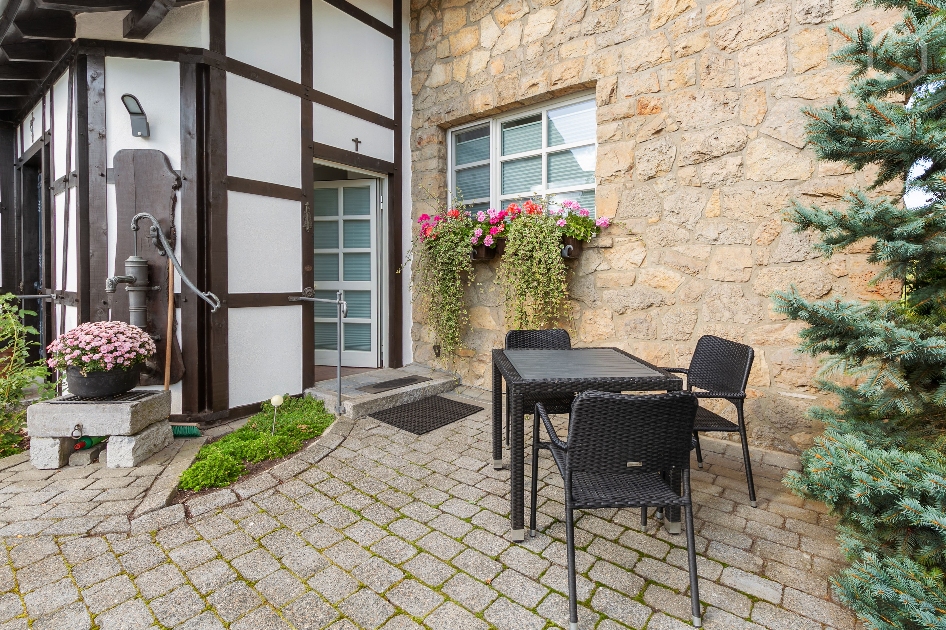  Charming Country Side Apartment With Terrace  -  Charming country side apartment with terrace  - Gallery -  7