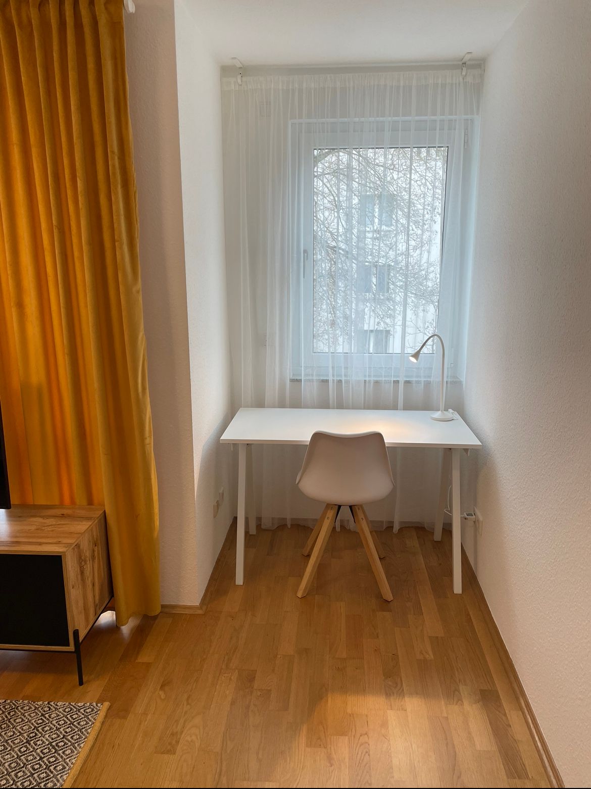  High-Quality Furnished 2-Room Apartment With Internet In Wiesbaden-Südost  -  High-quality furnished 2-room apartment with Internet in Wiesbaden-Südost  - Gallery -  4