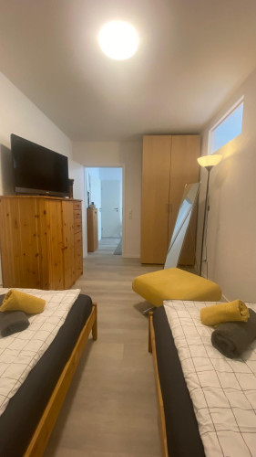 Quiet and beautiful flat with nice neighbours