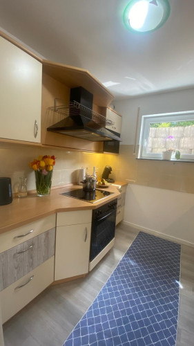 Quiet and beautiful flat with nice neighbours