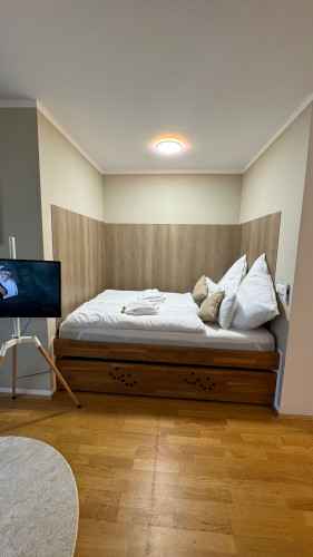 Studio - Küche - Stellplatz - Netflix - Zentral
