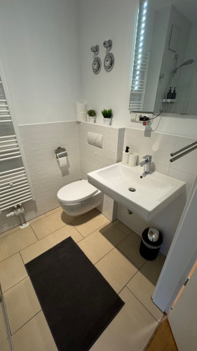 Studio - Küche - Stellplatz - Netflix - Zentral - Gallery - 5