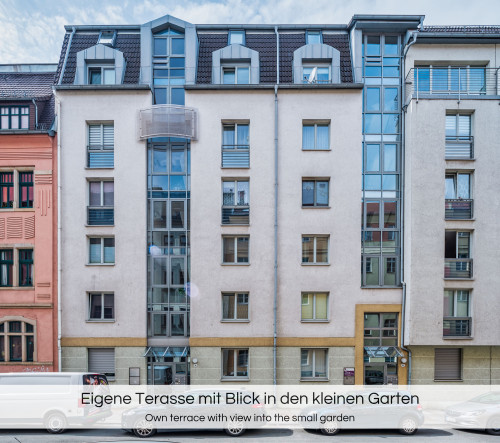 Apartment for 3 | terrace | central | Nespresso
