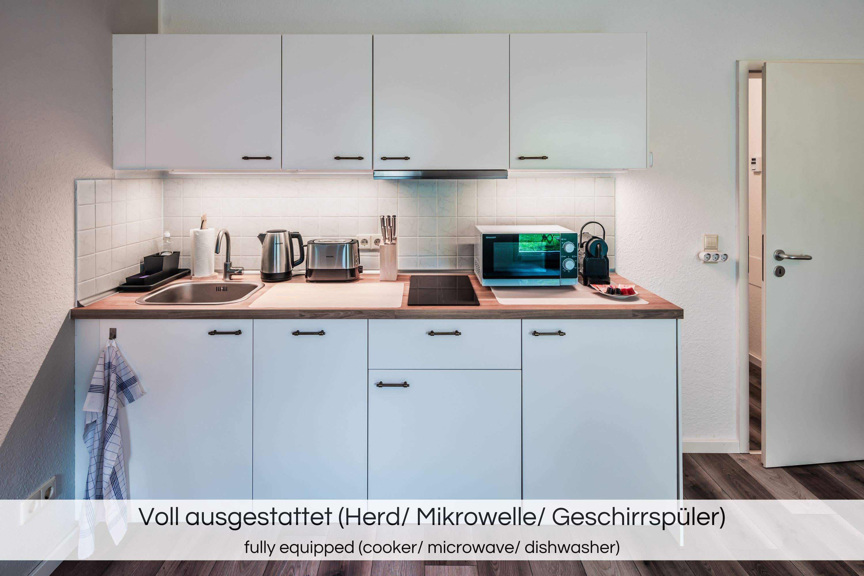  Apartment For 3 | Terrace | Central | Nespresso  -  Apartment for 3 | terrace | central | Nespresso  - Gallery -  16